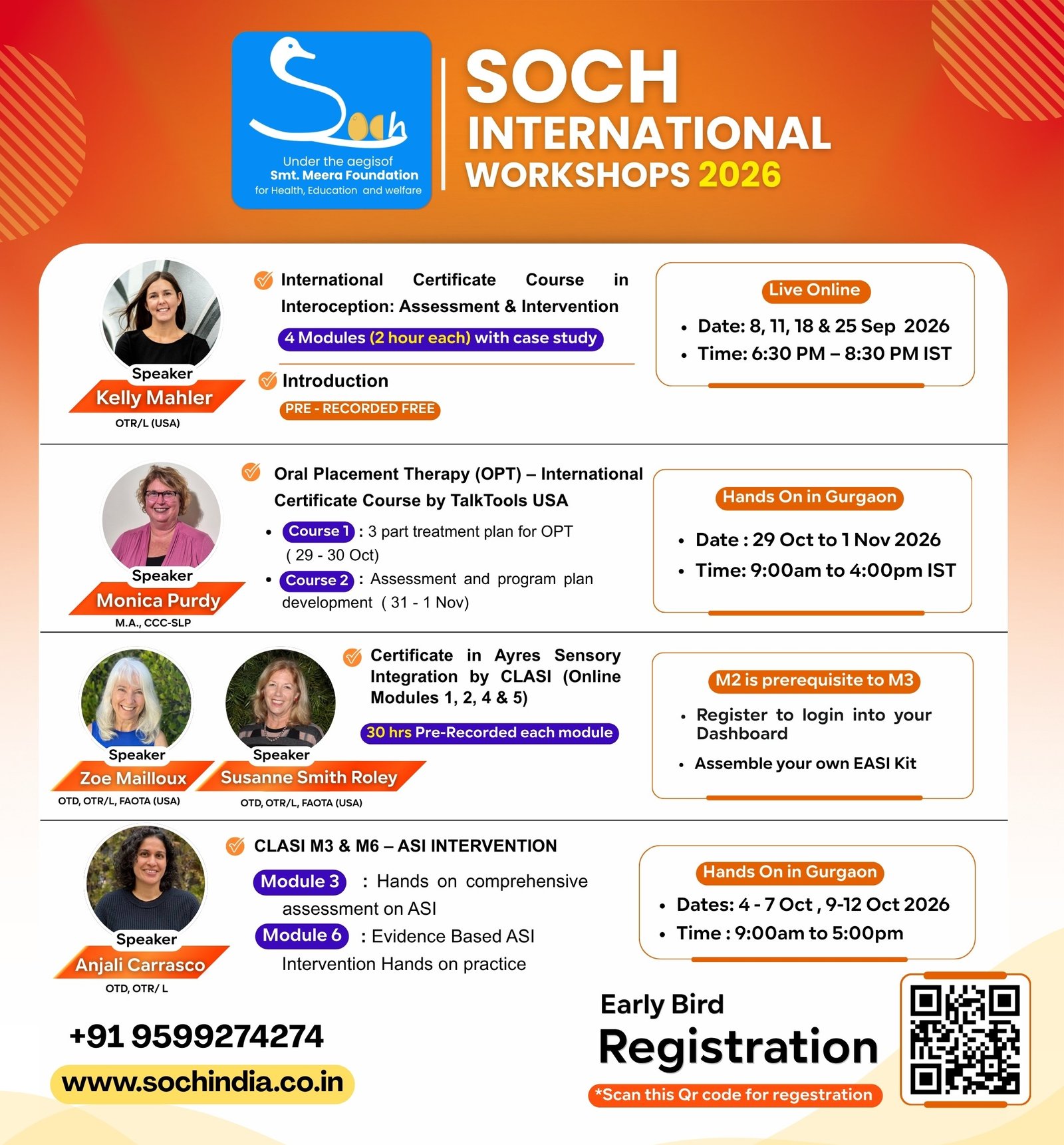 Workshop Poster
