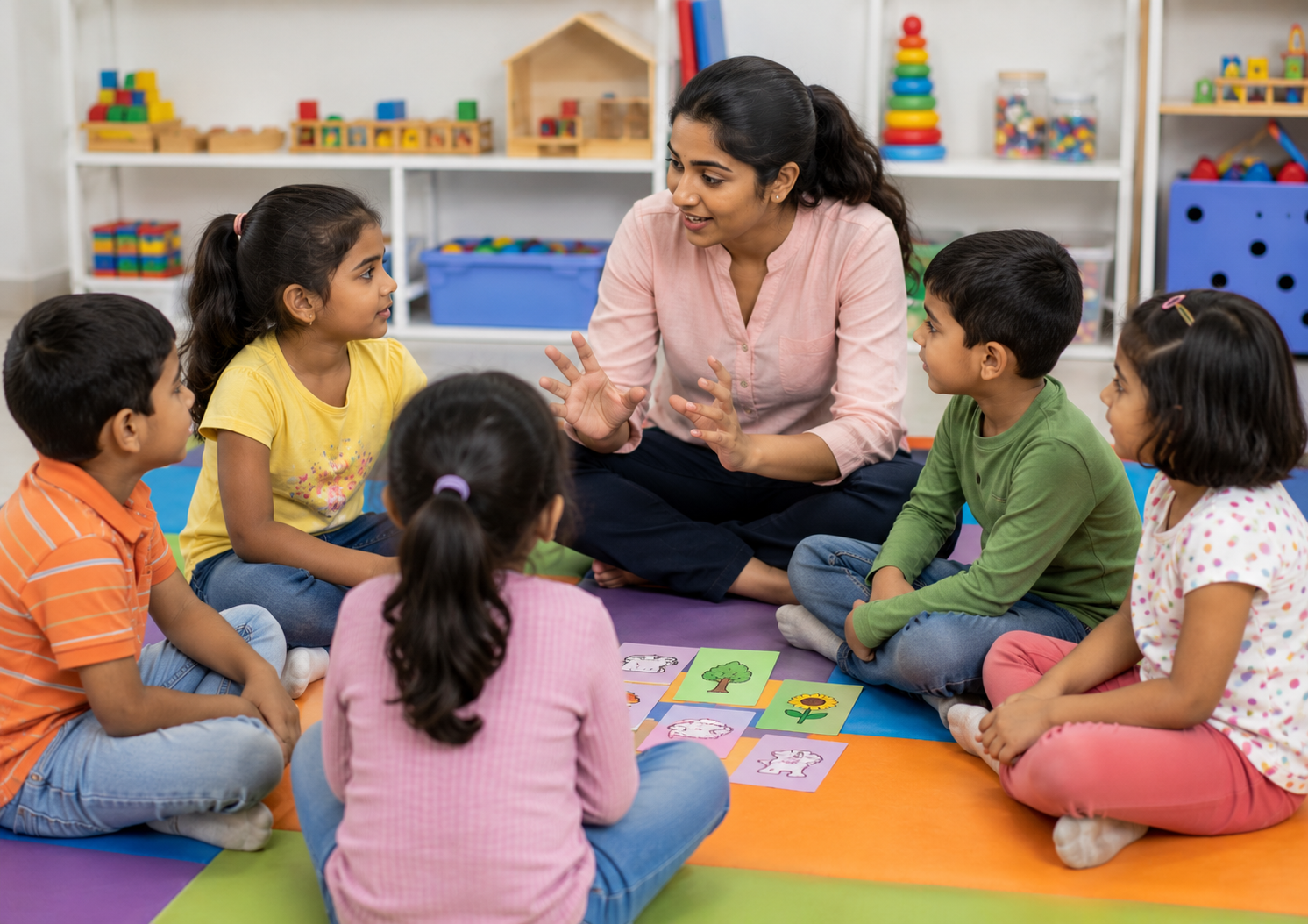 Group Intervention Programs
